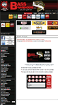 Mobile Screenshot of basswarehouse.co.za